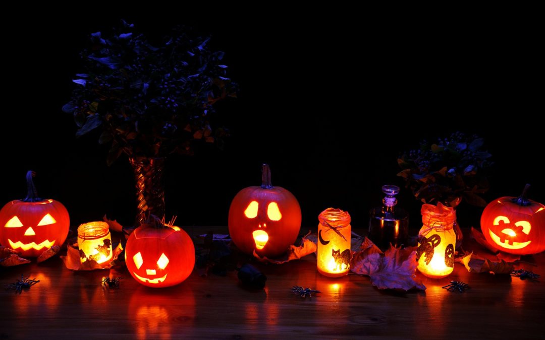 5 tips to Keep our Black boys and girls safe whilst Trick or Treating