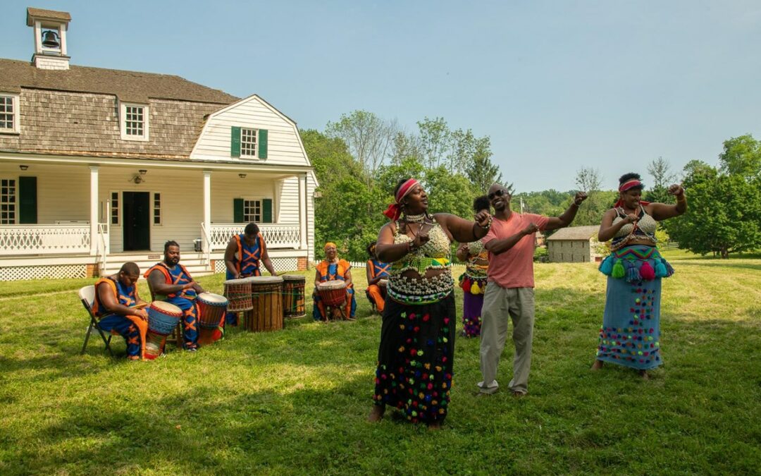 Ideas to make sure our kids benefit from celebrating Juneteenth