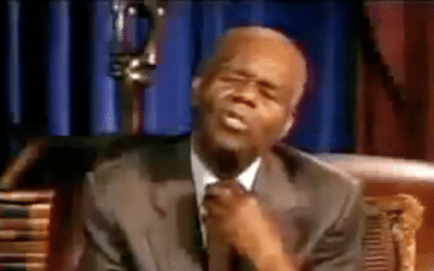 John Henrik Clarke: A Great and Mighty Walk