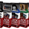 Black History Flashcards, Vol 1, 2, 3, 4, 5 (Five deck bundle offer)