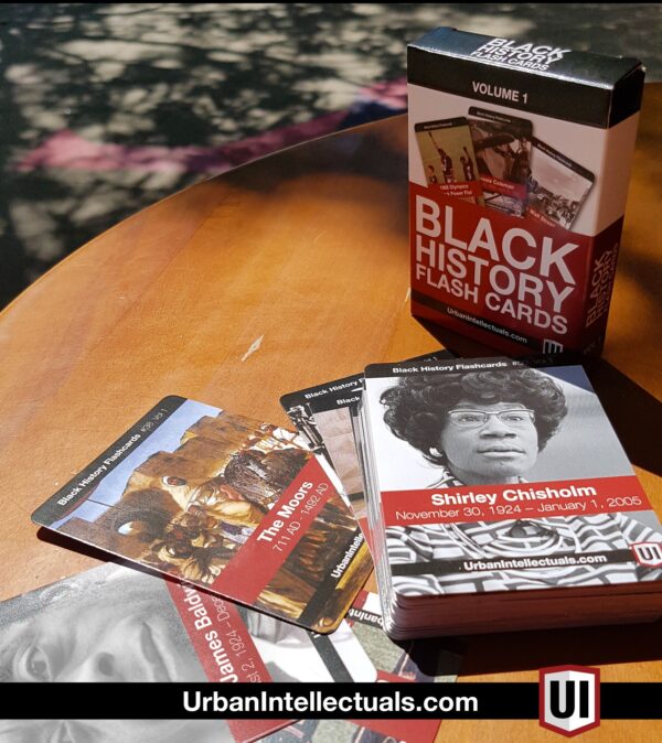 10 Pack Stocking Stuffers bundle - 5x Vol 1 and 5x Vol 2 Black History Flash Cards JUST $130 with FREE SHIPPING - Image 5