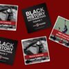 Black History Matching Pairs (Volume 1)