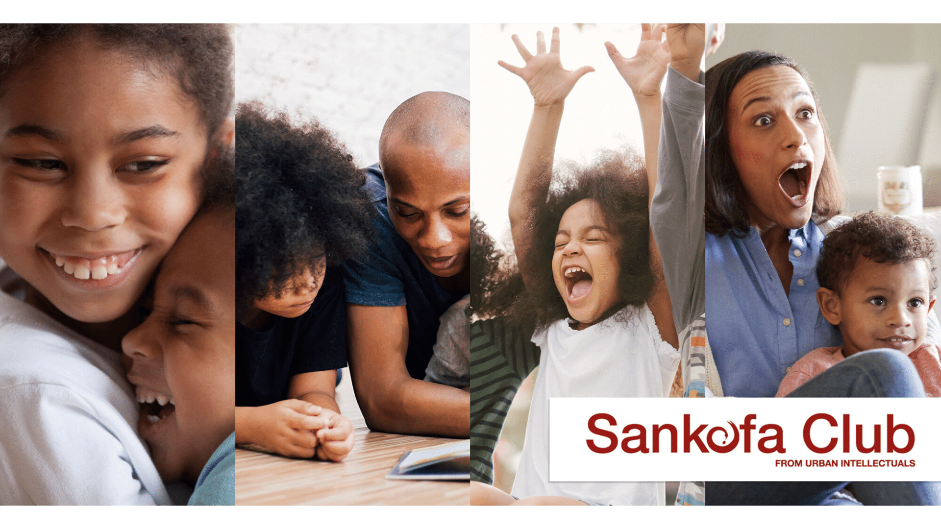 sankofa club happy kids