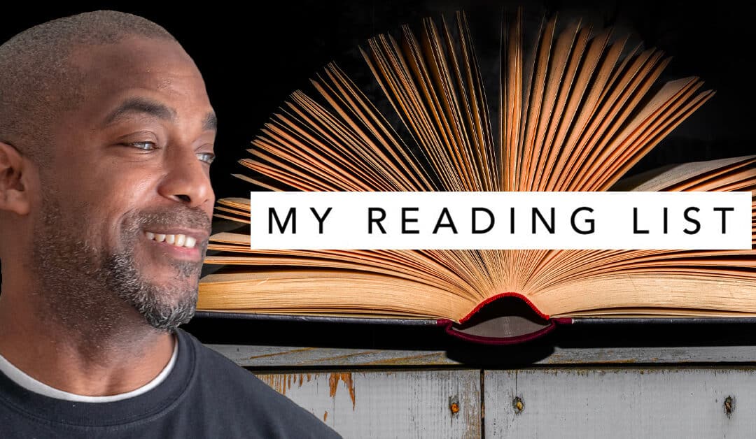 Freddie Taylor’s Black Empowerment Reading List