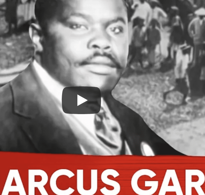 Marcus Garvey Bio Videos