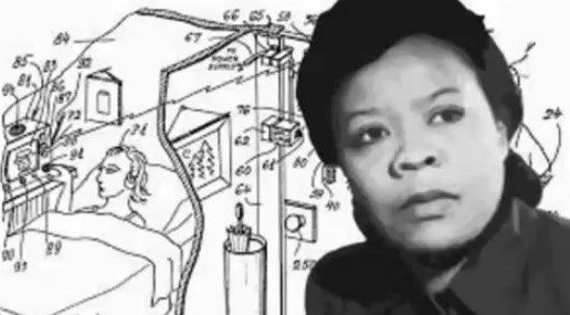 Marie Van Brittan Brown