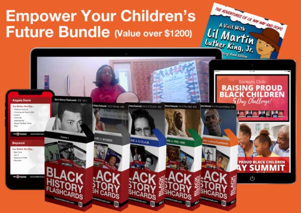 BLACK FRIDAY: Empower Your Child’s Future Bundle