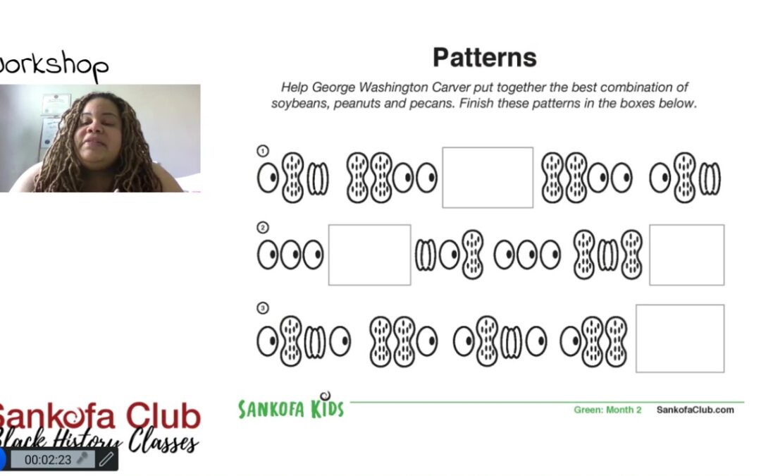 George Washington Carver