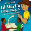 The Adventures of Lil Nay Nay and Pops: A Visit With Lil Martin (PDF Coloring Book Edition)