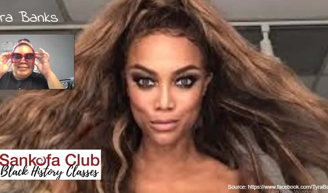 Tyra Banks