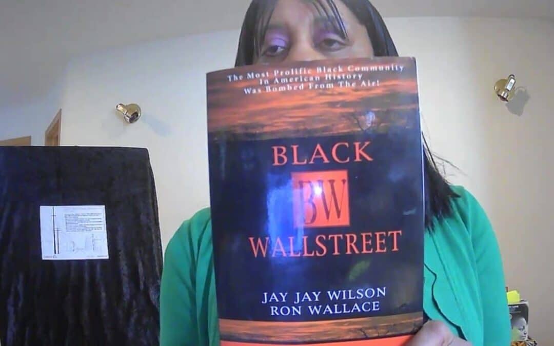Black Wall Street, Greenwood