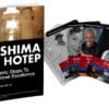 Hesima To Hotep: Afrocentric Steps ToEducational Excellence Ebook And Black History Flashcards S.T.E.A.M Edition (Digital Bundle)