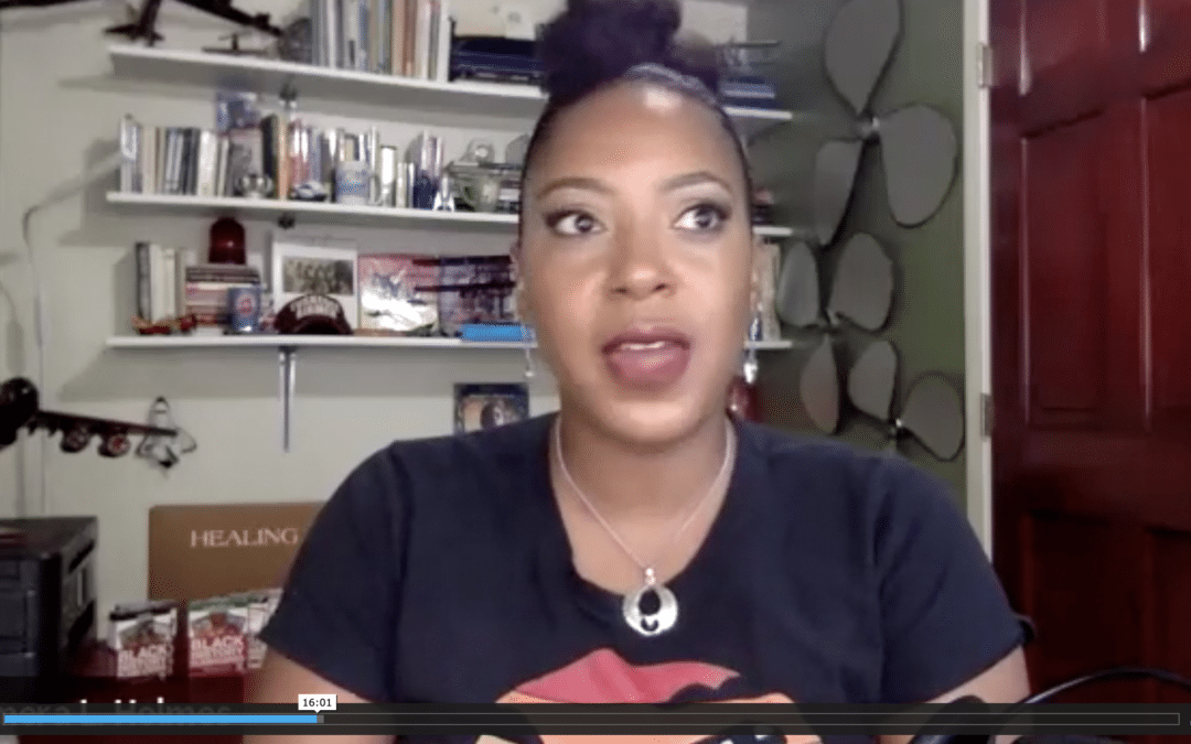 Black History Flashcards “In Real Life” – Replay 10th July 2021