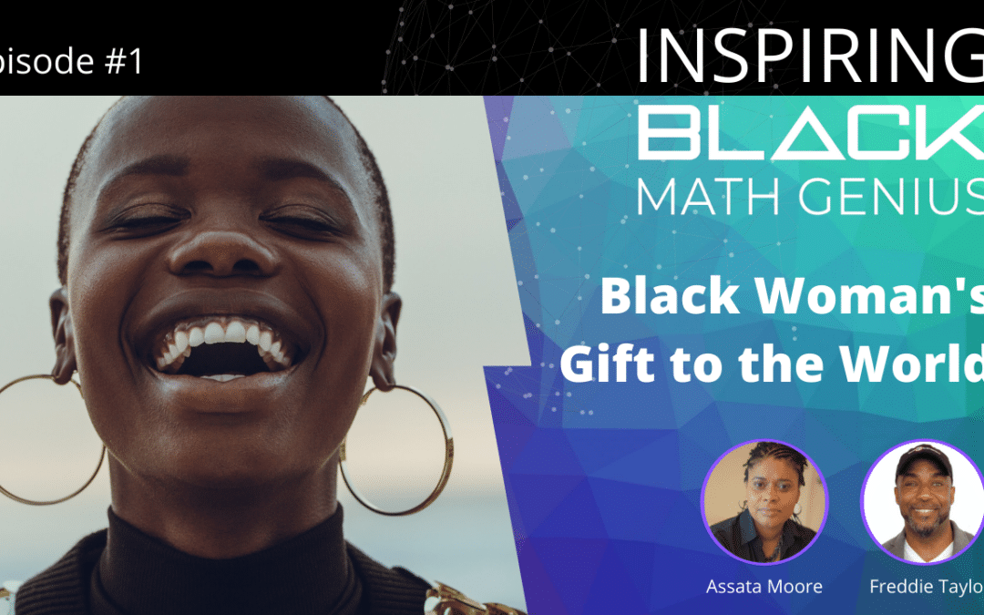 001: The Black Woman’s Gift to the Universe