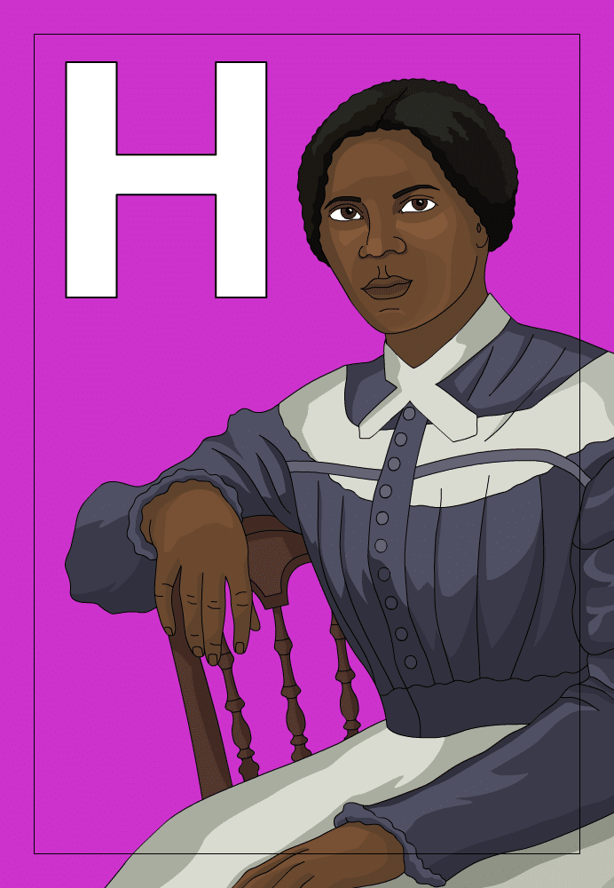 H