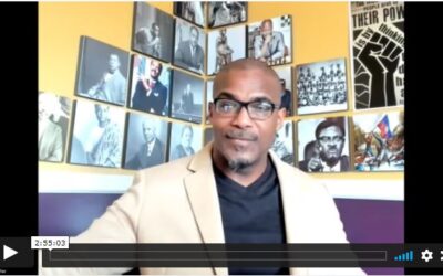 Inspiring Talks with Dr. George Fraser Replay – 21st November 2020