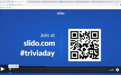 Trivia Game Day Replay – 27th February 2021