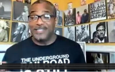 Inspiring Talks with Dr. Chike Akua Replay – 11th March 2021