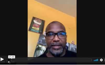 Fitness Is Not A Game Replay – 29th May 2021