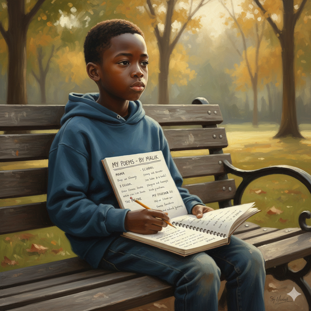 Live Class 2 Nathaniel Talking – Aunt Dee Dee