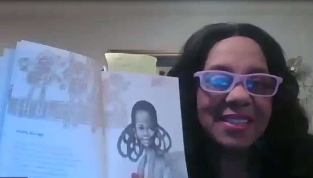Live Class 5 Loving Ourselves, and Our History! – Andreal Davis