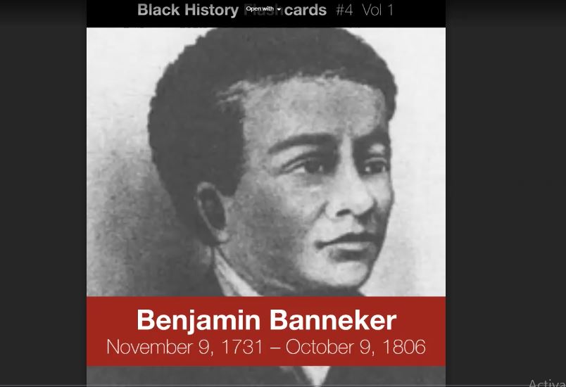 Live Class 12 Benjamin Banneker – Damon Tyler