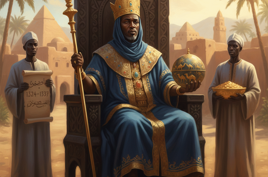 Live Class 3 Mansa Musa – Gwen Ebron