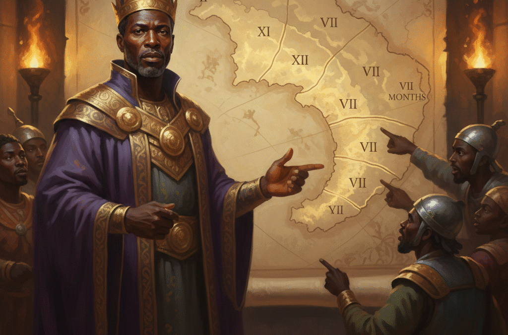 Live Class 9 Sonni Ali Ber King of Songhai – Gwen Ebron