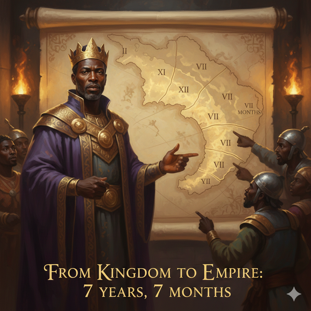 Live Class 9 Sonni Ali Ber King of Songhai – Gwen Ebron