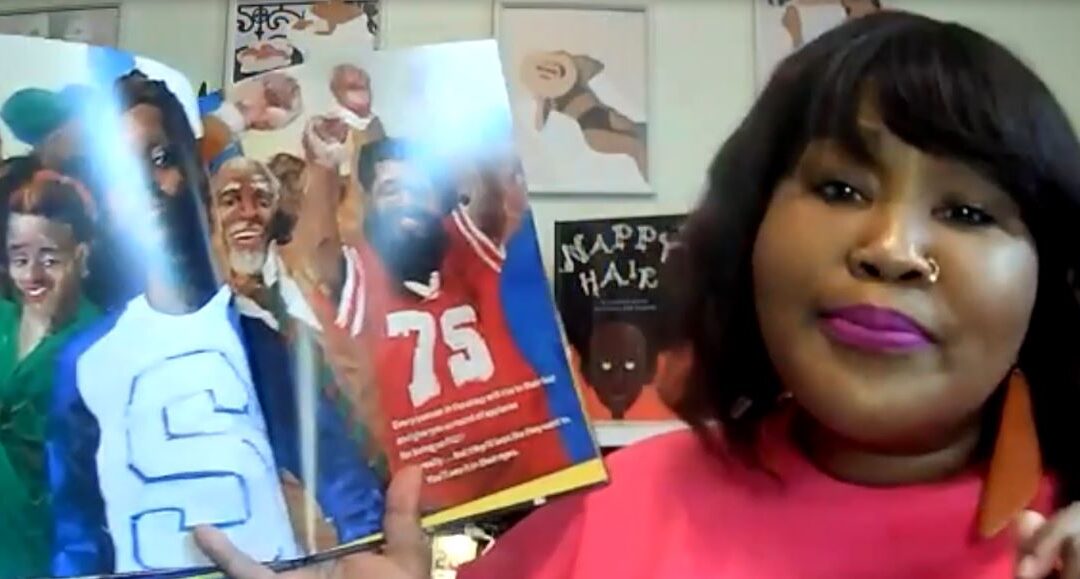 Live Class 8 Magnificent Black Hair – Andrea Andrews