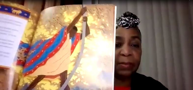 Live Class 7 Sundiata The REAL Lion King – Gwen Ebron