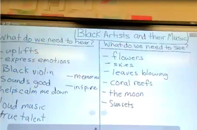 Live Class 14 Black Music Month: What’s behind The Messages and The Images? – Damon Tyler