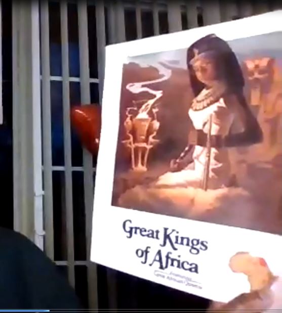 Live Class 17 Hatshepsut, Thutmose III and Queen Tiye (Part 2) – Gwen Ebron