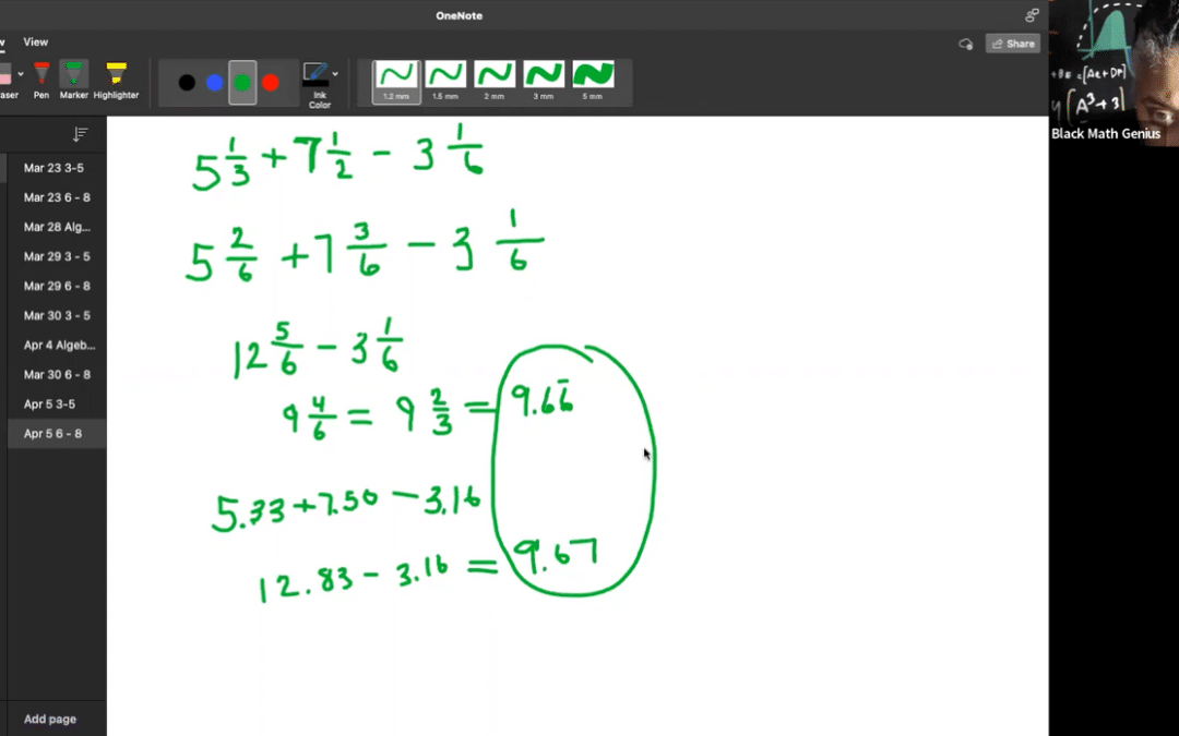 Summer Session – 3rd Grade- 14 June 2022