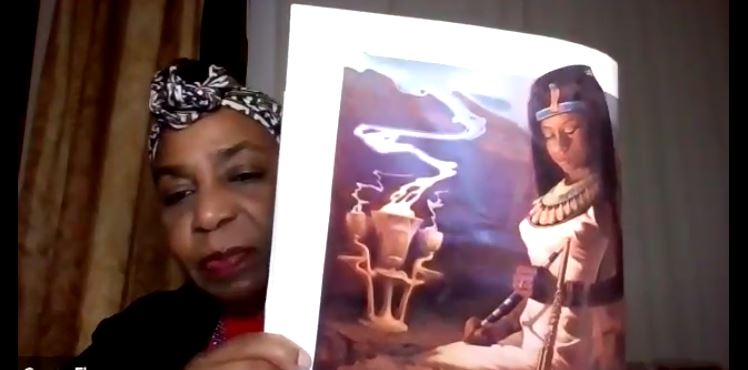 Live Class 25 Understanding the MA’AT Part 2 – Gwen Ebron