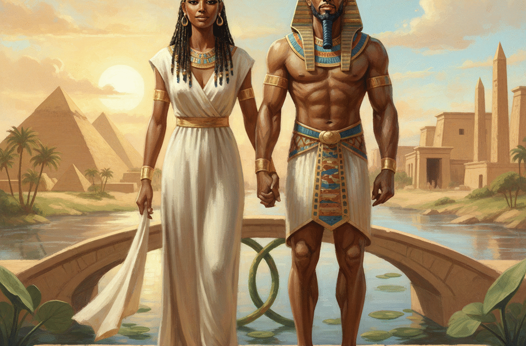 Live Class 31 Queen Nefertari – Gwen Ebron