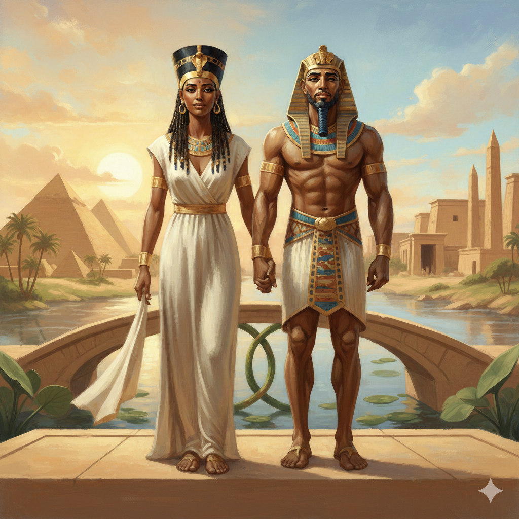 Live Class 31 Queen Nefertari – Gwen Ebron