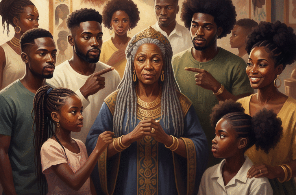 Live Class 36 Magnificent Black Hair – Andrea Andrews aka Prof. Dreezy