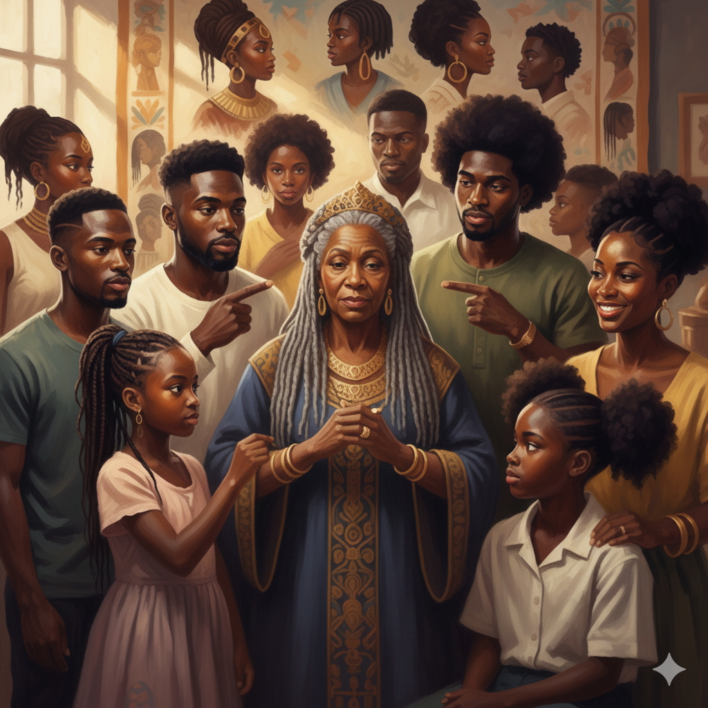 Live Class 36 Magnificent Black Hair – Andrea Andrews aka Prof. Dreezy