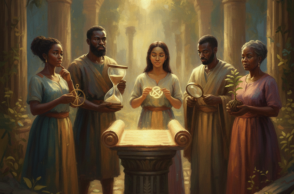 Live Class 22 The Keys To Focus: Are You Paying Attention To What You Pay Attention To?  – Damon Tyler