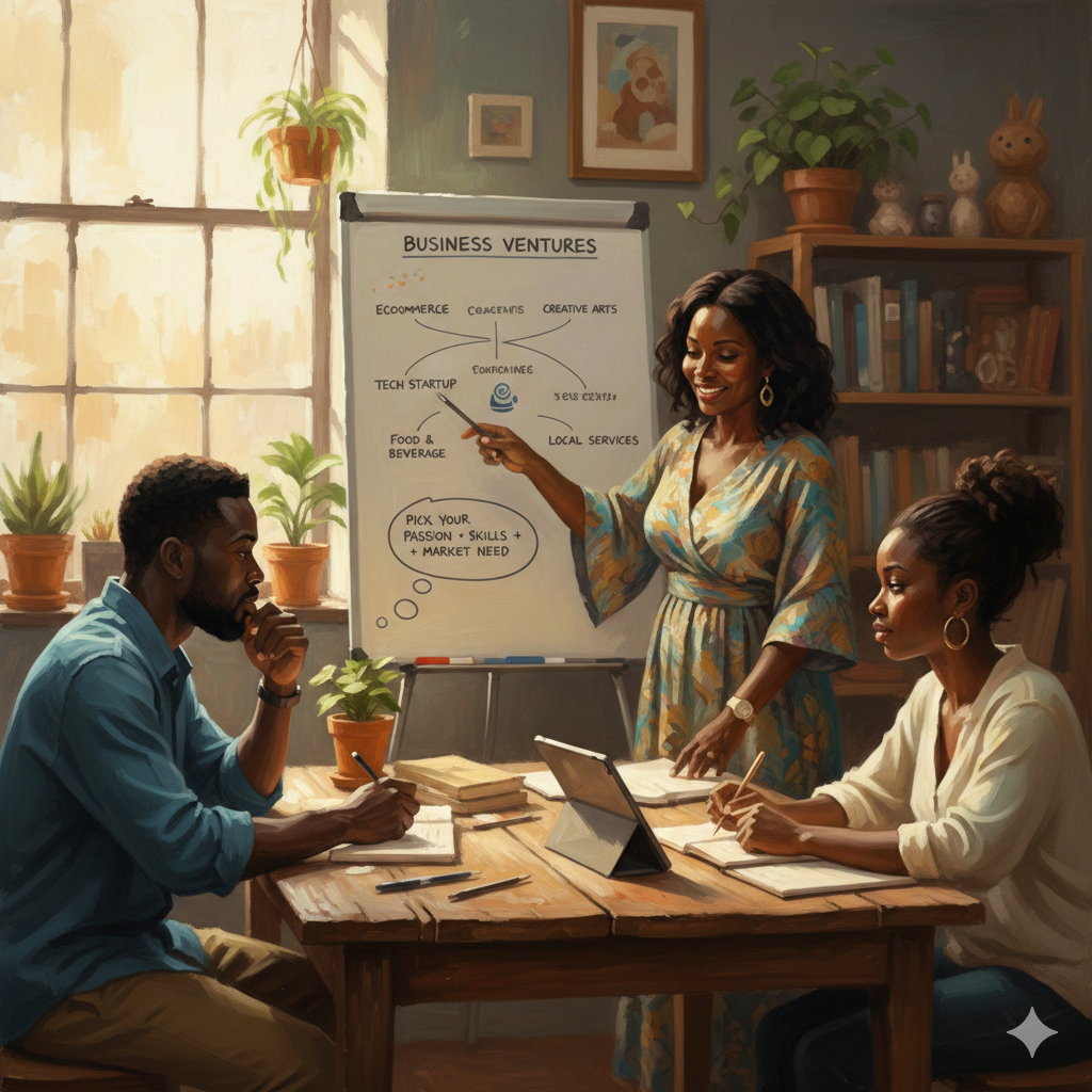 Live Class 34 So You Want To Start A Business? Yes, You Can! – Corri Bischer