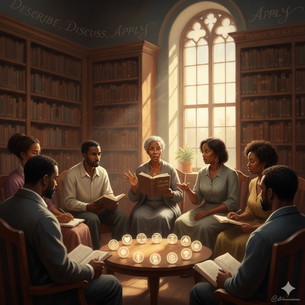 Live Class 32 Ma’at Guiding Principles of Moral Living: The 13 Firsts – Damon Tyler