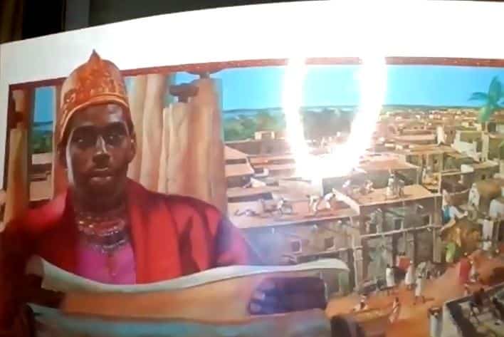 Live Class 35 Afonso I King of Kongo Kingdom – Gwen Ebron