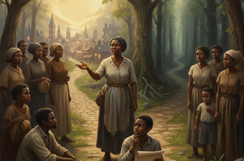 Live Class 42 Juneteenth: What does Freedom Mean? – Andrea Andrews