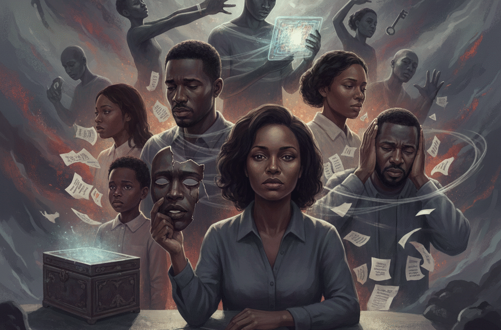 Live Class 39 Abuse Awareness: The Different Forms of Abuse and How to Identify Them – Damon Tyler