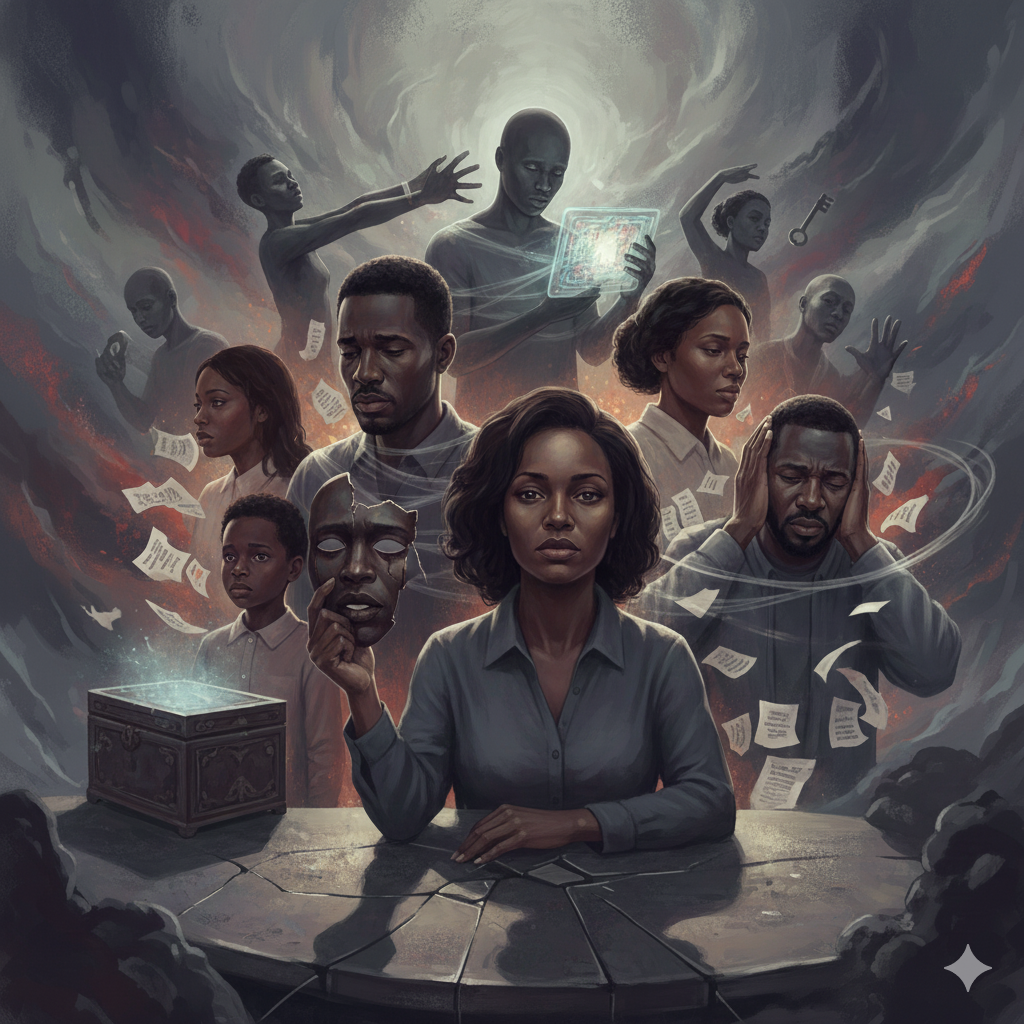 Live Class 39 Abuse Awareness: The Different Forms of Abuse and How to Identify Them – Damon Tyler