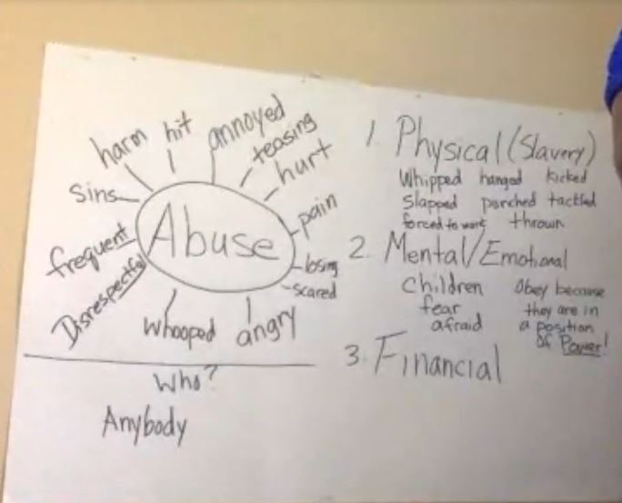 Live Class 39 Abuse Awareness: The Different Forms of Abuse and How to Identify Them – Damon Tyler