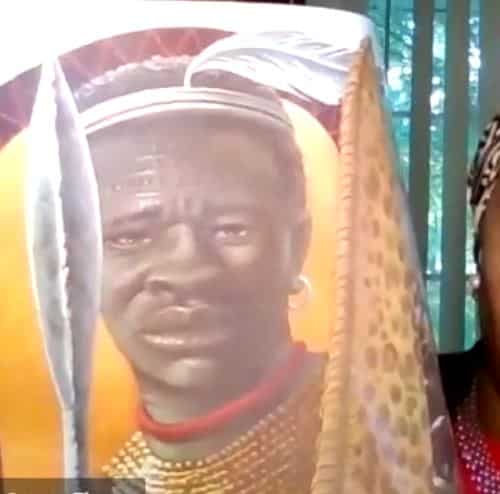 Live Class 47 Shaka Zulu Chief – Gwen Ebron