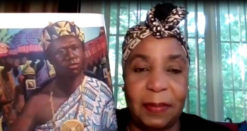Live Class 41 Osei Tutu King of Asante Empire – Gwen Ebron