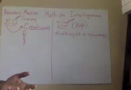 Live Class 52 Multiple Intelligences-The Different Ways We Learn – Damon Tyler